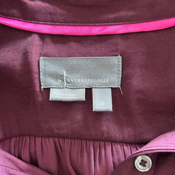 Anthropologie Blouse - Picture 5 of 5